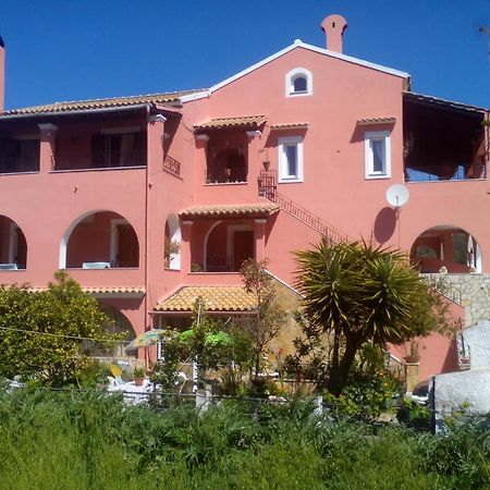 Paradise House Лиападес Екстериор снимка