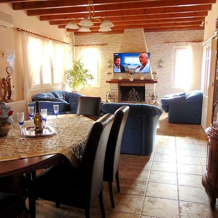 Paradise House Лиападес Екстериор снимка