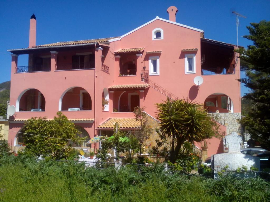 Paradise House Лиападес Екстериор снимка