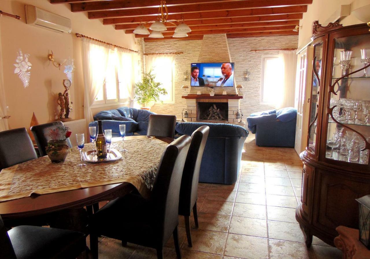 Paradise House Лиападес Екстериор снимка