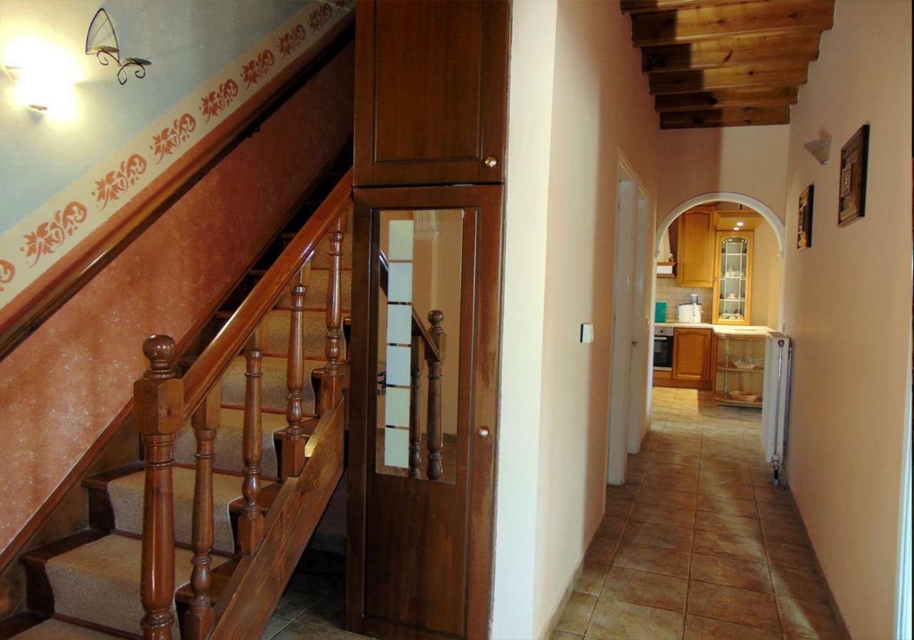 Paradise House Лиападес Екстериор снимка