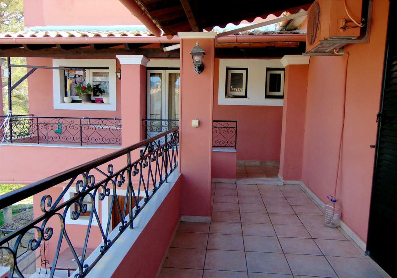 Paradise House Лиападес Екстериор снимка