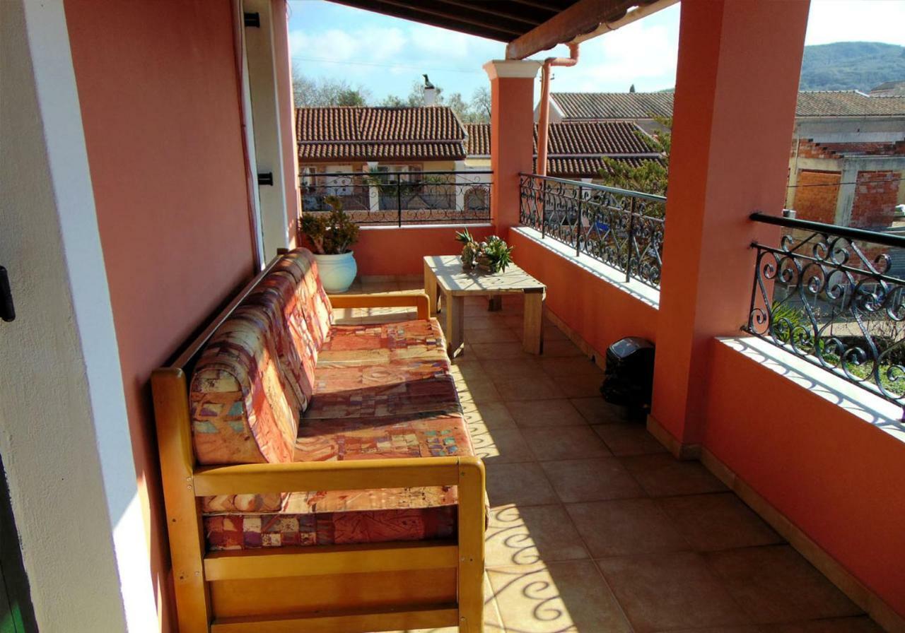Paradise House Лиападес Екстериор снимка