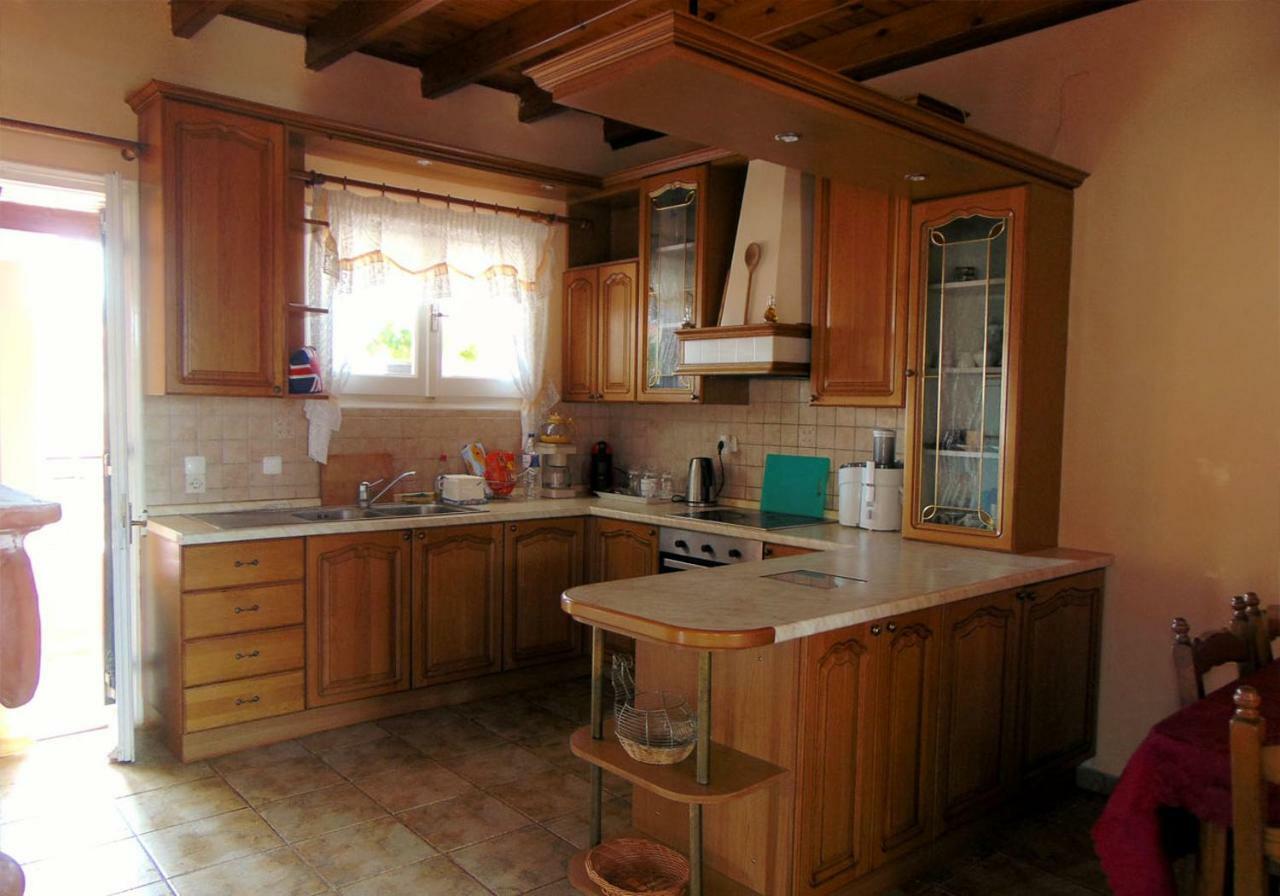 Paradise House Лиападес Екстериор снимка