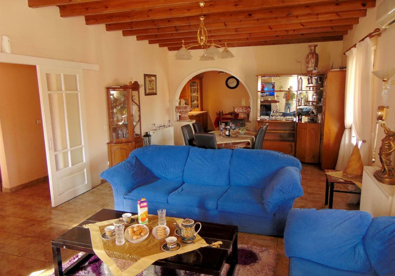 Paradise House Лиападес Екстериор снимка