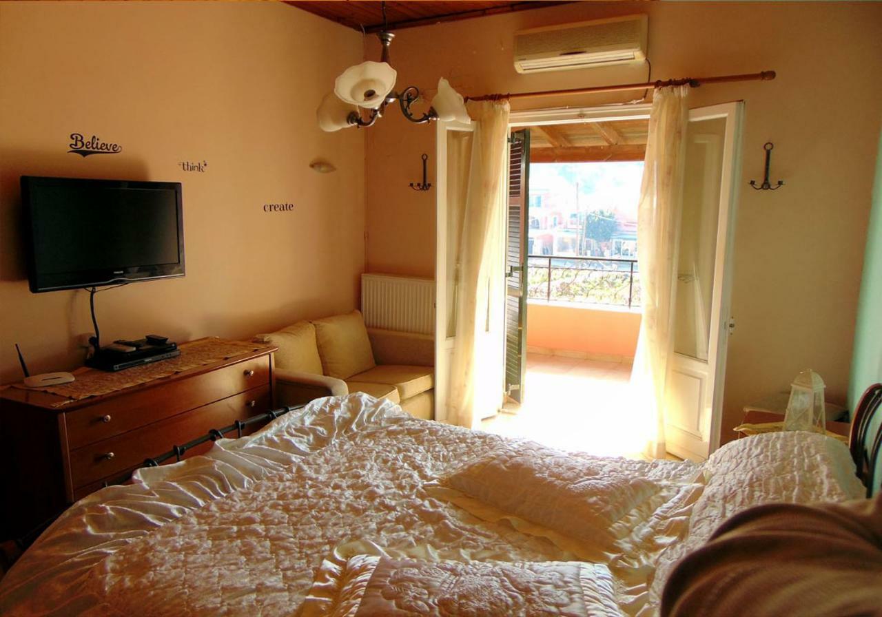 Paradise House Лиападес Екстериор снимка