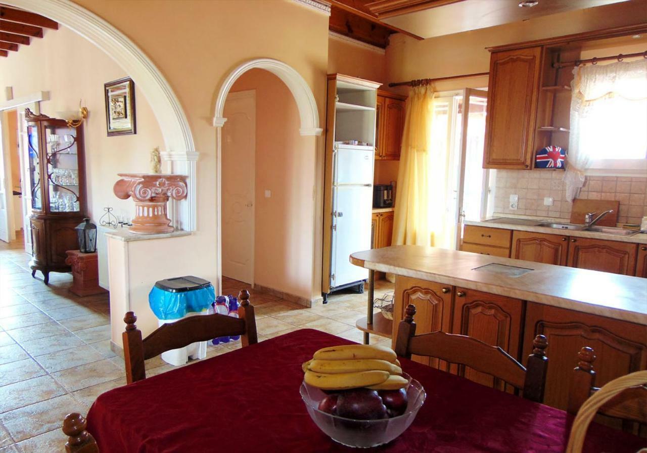 Paradise House Лиападес Екстериор снимка