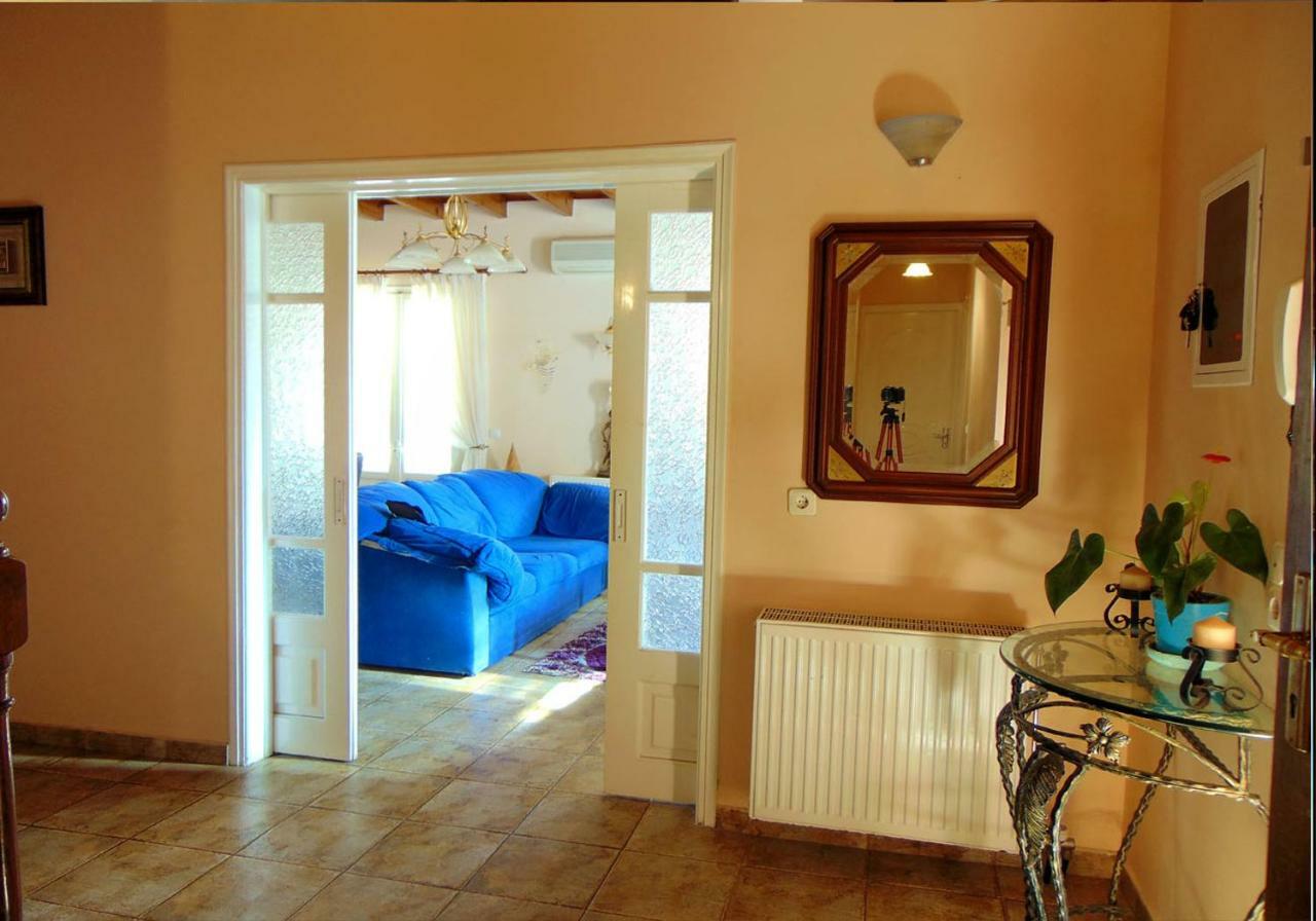 Paradise House Лиападес Екстериор снимка