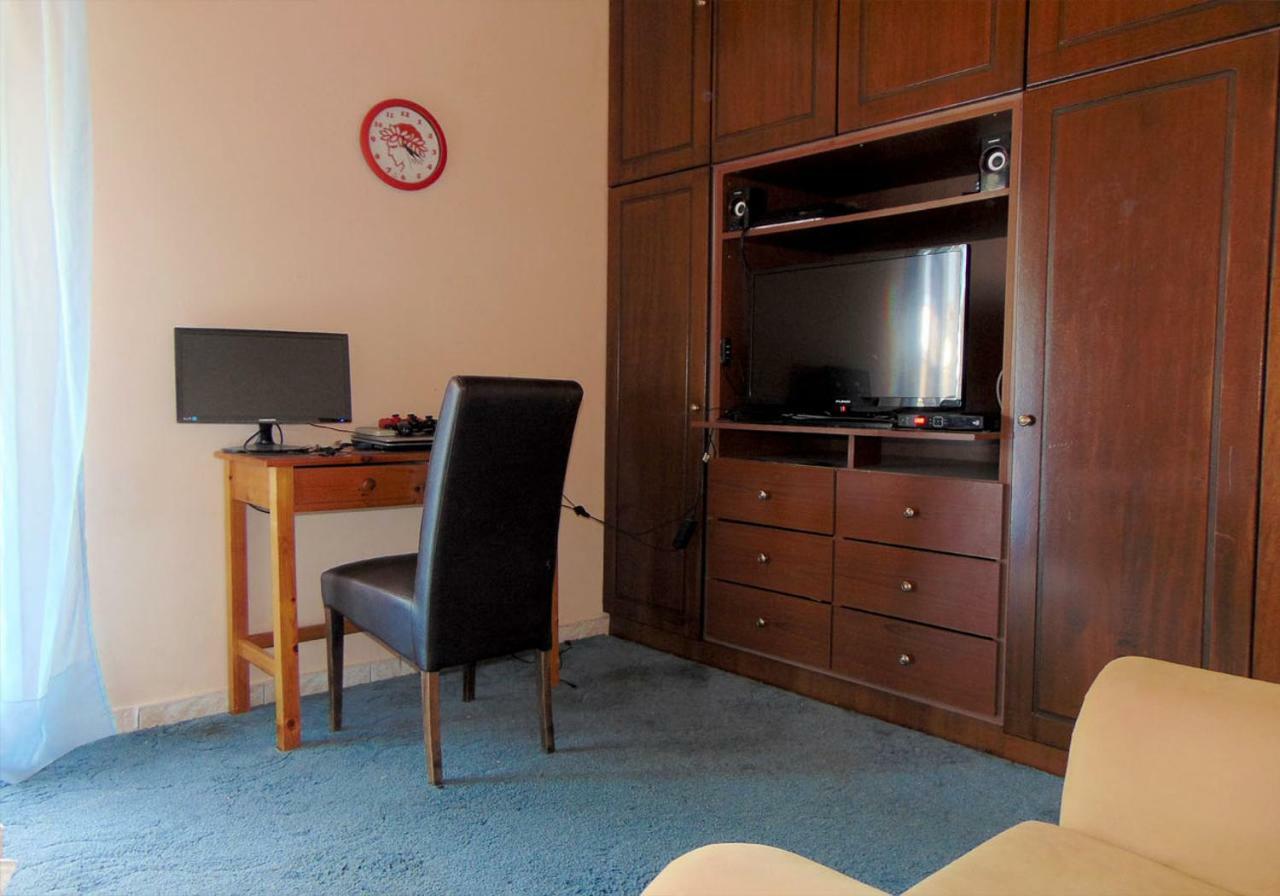 Paradise House Лиападес Екстериор снимка