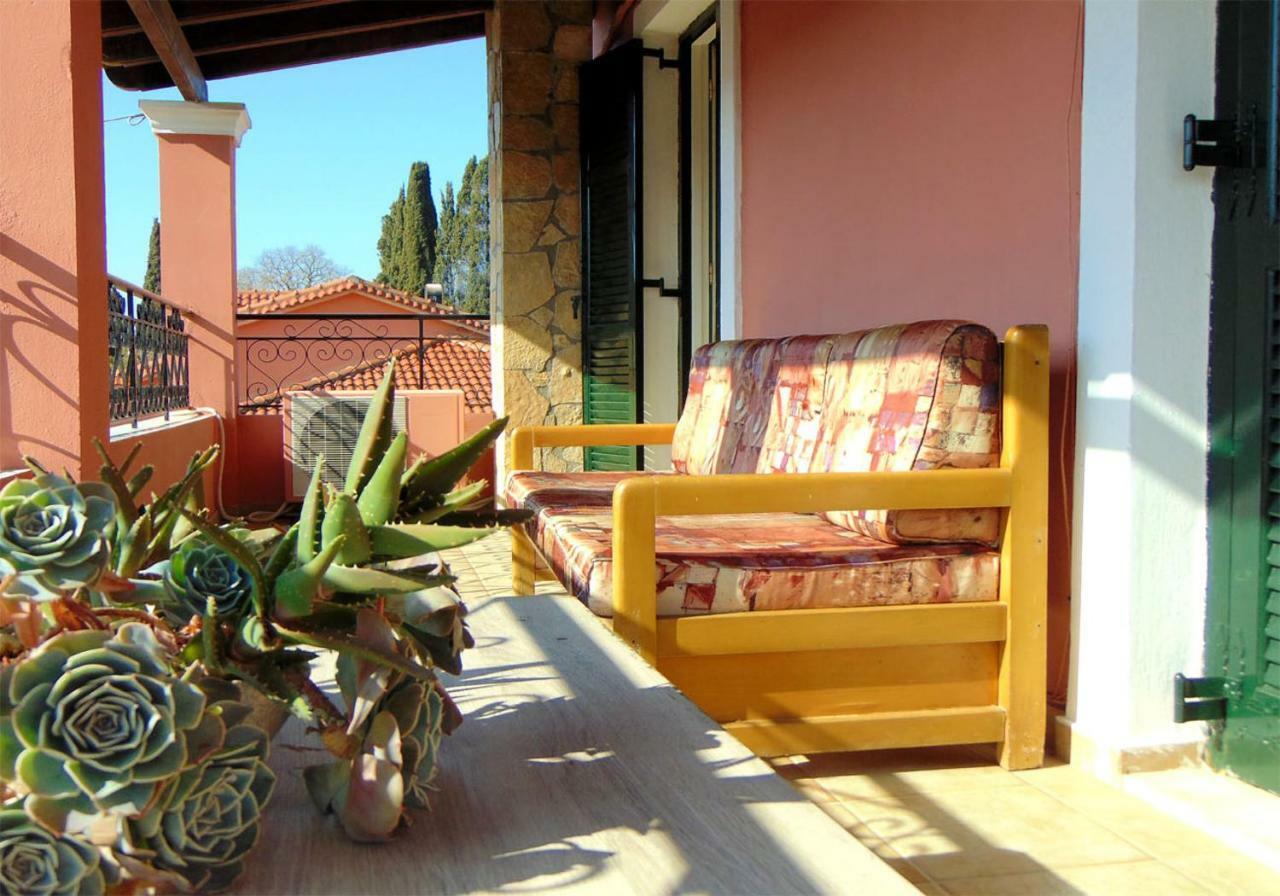 Paradise House Лиападес Екстериор снимка