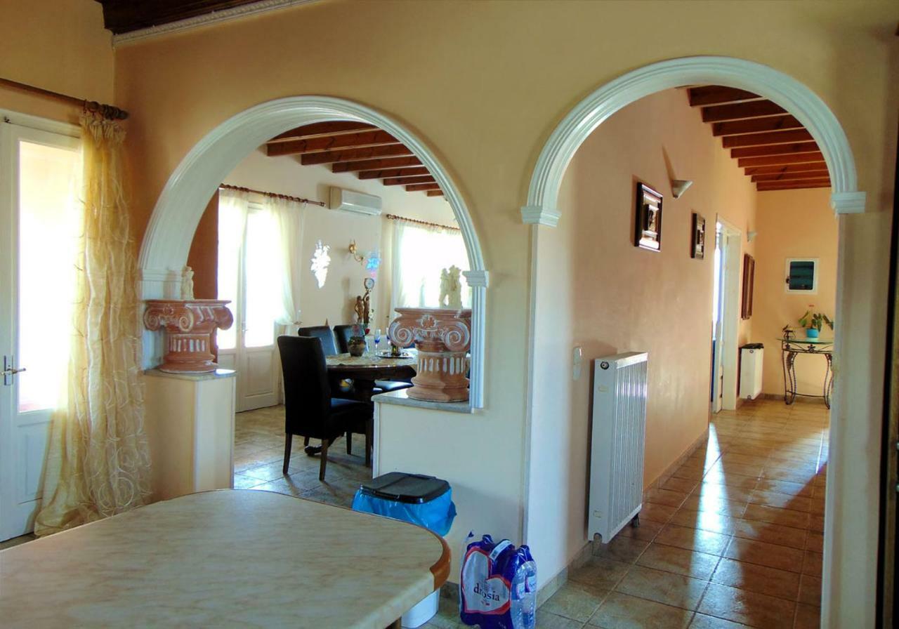 Paradise House Лиападес Екстериор снимка