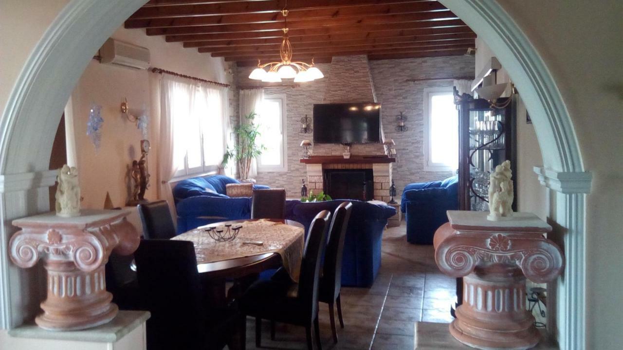 Paradise House Лиападес Екстериор снимка
