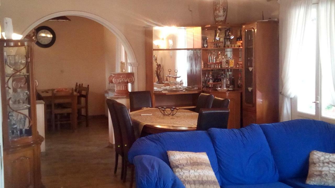 Paradise House Лиападес Екстериор снимка