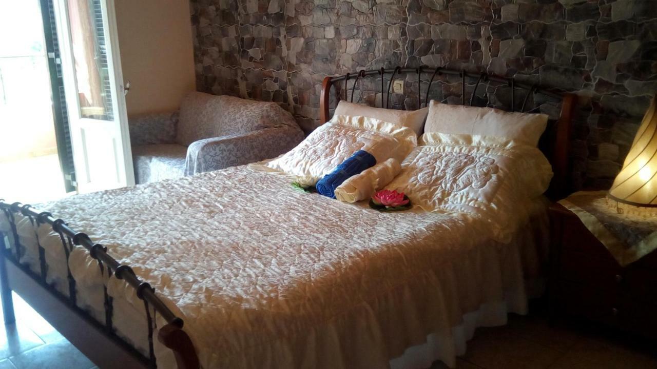 Paradise House Лиападес Екстериор снимка