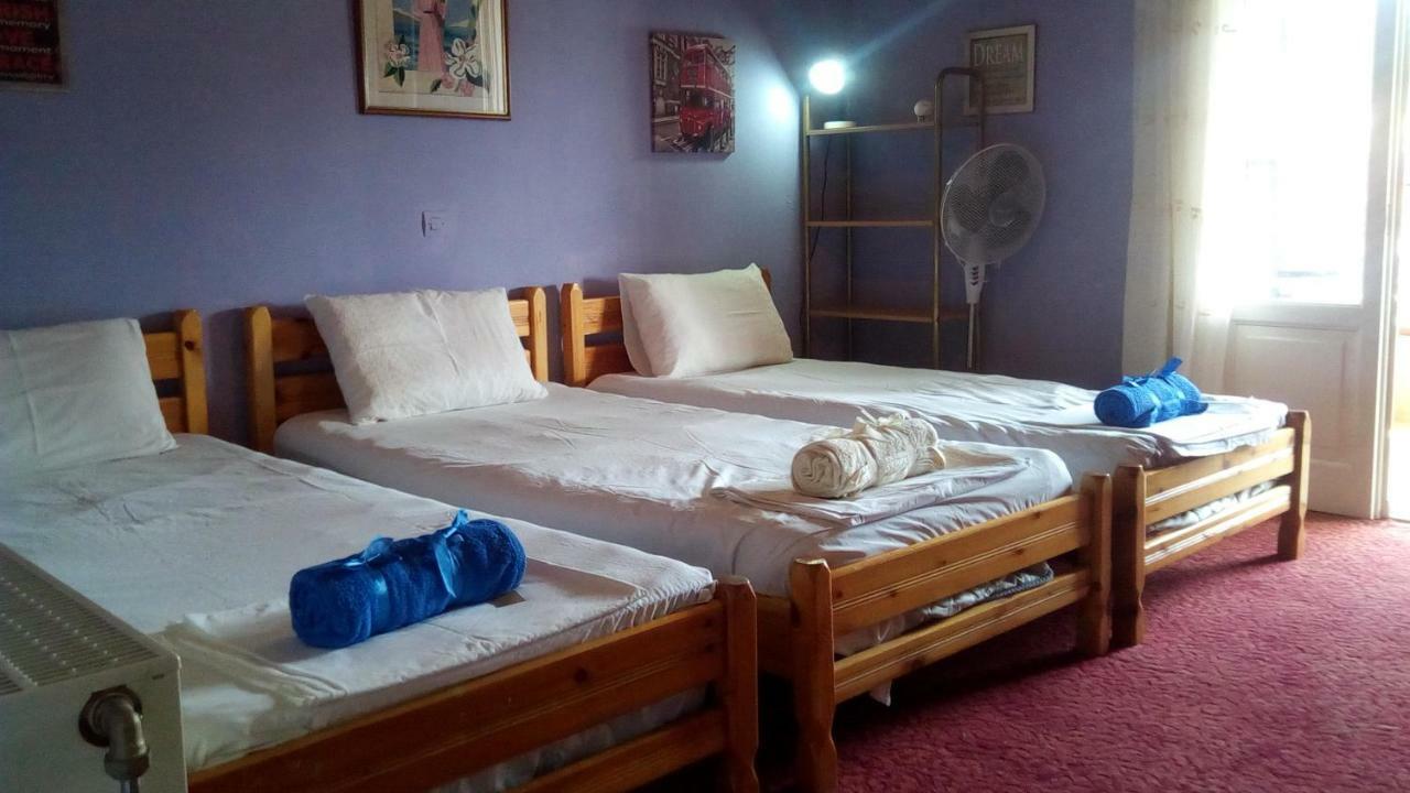 Paradise House Лиападес Екстериор снимка