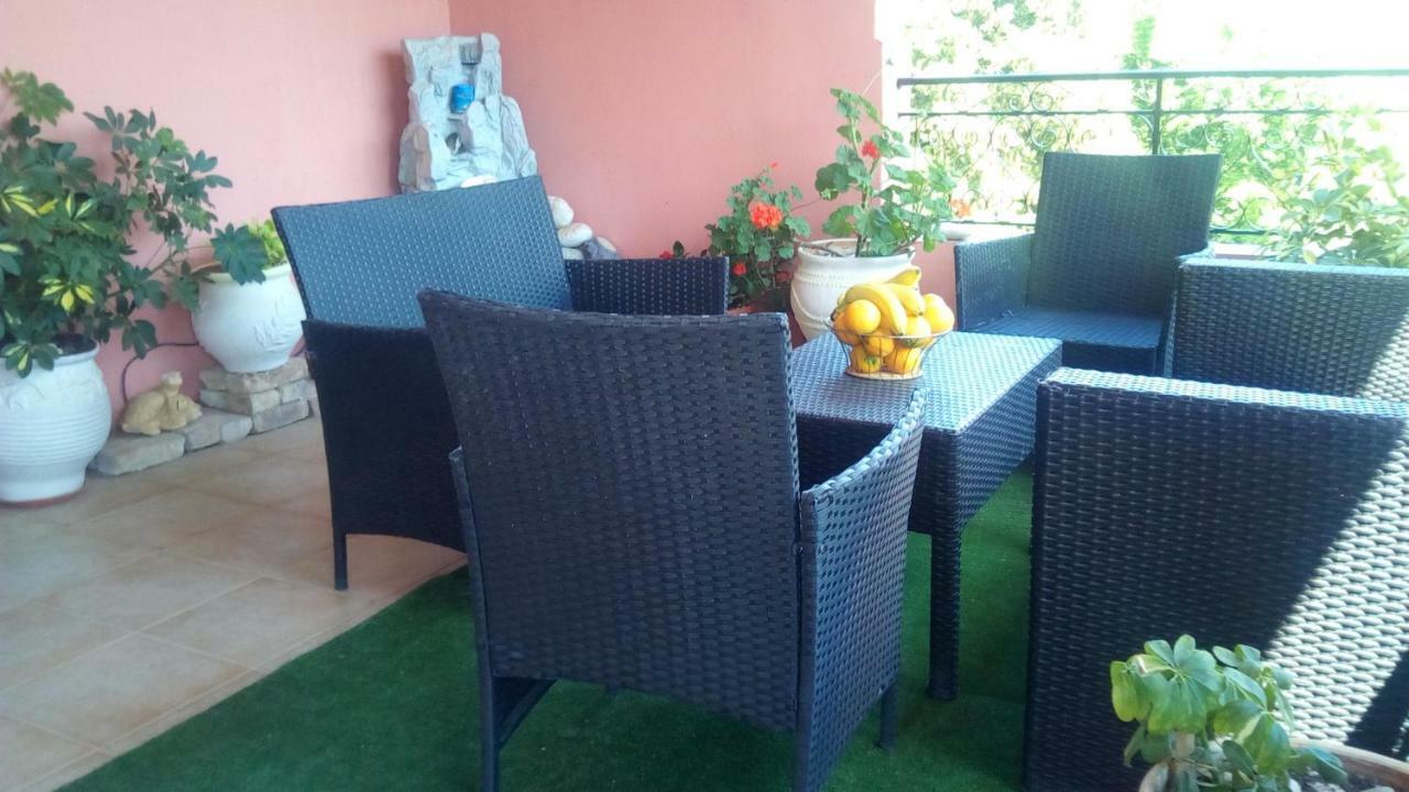 Paradise House Лиападес Екстериор снимка