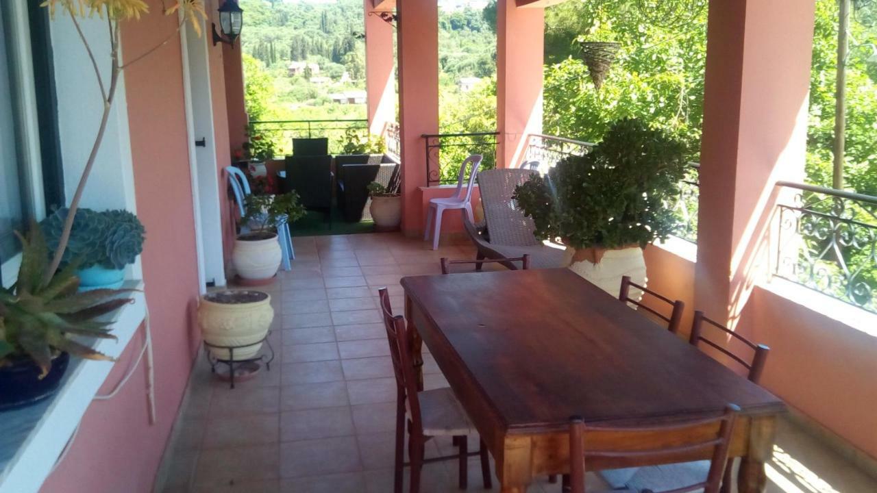 Paradise House Лиападес Екстериор снимка
